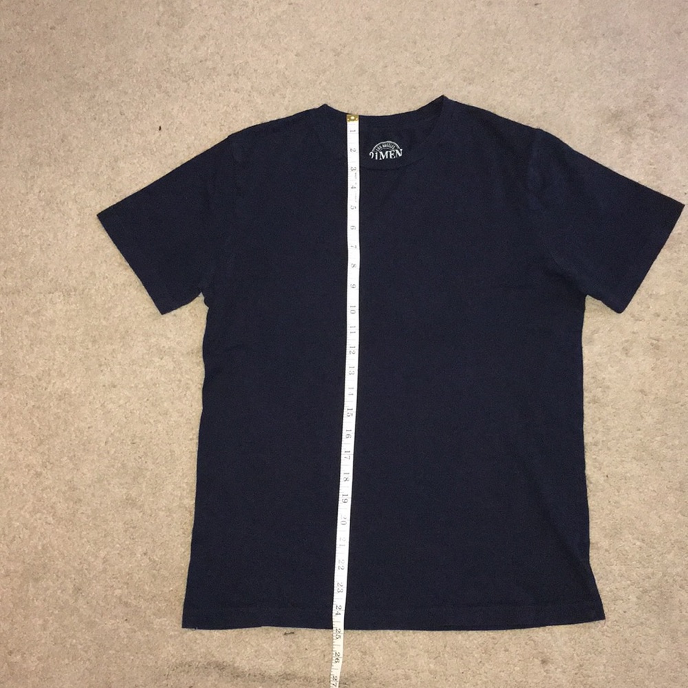 Men’s forever 21 men T-shirt Blue